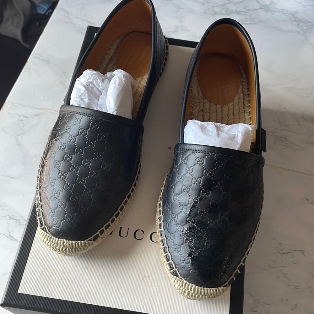 Gucci shoes size 38